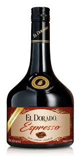 El Dorado Rum Cream Espresso