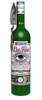 La Fee Absinthe Parisienne