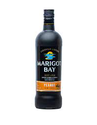 Marigot Bay Peanut Rum Cream