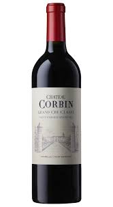 Corbin Grand Cru St Emillion 2015