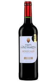 Croix Saint Martin Bordeaux 2019