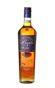 Bank's Rum 7 Golden Age Blend