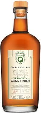 Don Q Vermouth Cask Finish - 750ml