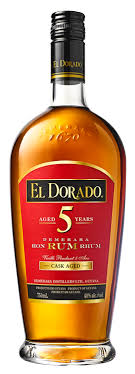 El Dorado 5yr