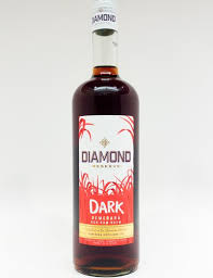 El Dorado Dark Rum - 1L
diamond dark