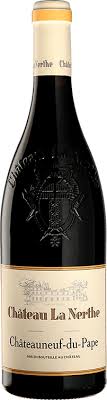 Chateauneuf Du Pape La Nerthe 2018