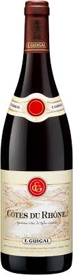 E Guigal Cotes du Rhone 2020