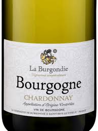 La Burgondie Chardonnay 2015