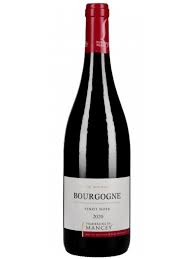 Bourgogne Ch de Mancey Pinot Noir 2021