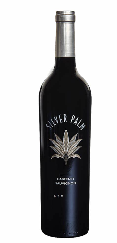 Silver Palm Cab Sauv 2017