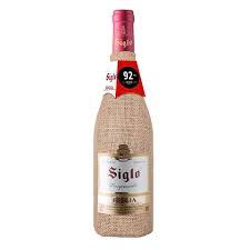 Siglo Rioja Saco 
