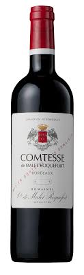 Comtesse de Malet Roquefort
