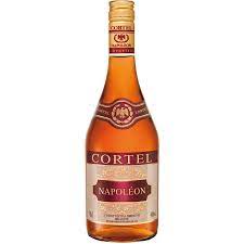 Cortel Napoleon Spititueux de France