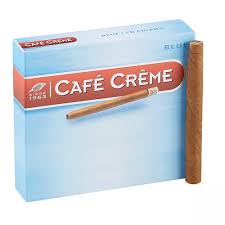 Cafe Creme Blue