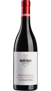 Bertani Valpolicella Vendemmia 2020