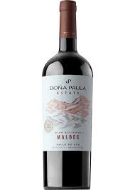 Dona Paula Malbec 2021