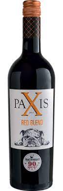 Paxis Red 2015