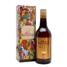 Barbancourt Estate Reserve 15 Yrs
