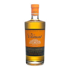 Clement Rhum Schrubb Orange 40