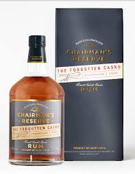 Chairman's Reserve, Forgotten Casks - 750ml
