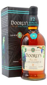 Doorly's 12yr Barbados, Foursquare -750ml
