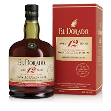 El Dorado 12 yr old 1L