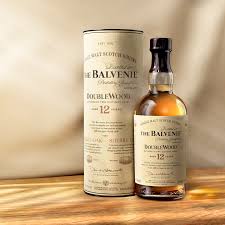 Balvenie Doublke wood 12yr - 1L