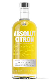 Absolut Citron - 1L