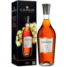 [COGCAM601] Camus VS cognac