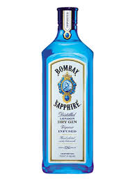 [GINBOM800] Bombay Sapphire Gin - 1L