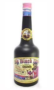 [LIQBIG900] Big Black Dick Dark Chocolate