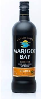 [LIQSTL906] Marigot Bay Peanut Rum Cream (SM)