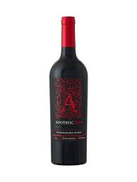 [REDAPO1100] Apothic Red 2015