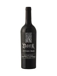 [REDAPO1101] Apothic Dark 2015