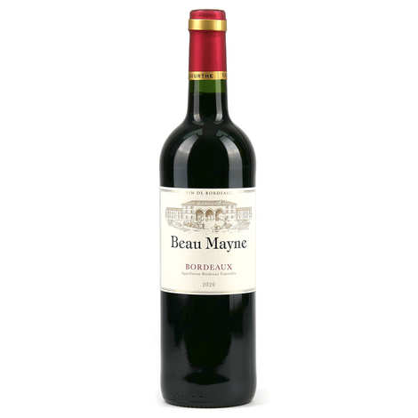 [REDBEA1100] Beau Mayne Bordeaux 2020