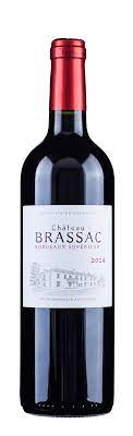 [REDBRA1100] Chateau Brassac Bordeaux 2017