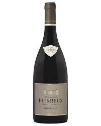 [REDCHA1109] Ch De Pierreux Brouilly 2018