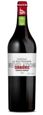 [REDCOR1102] Chateau La Boutignane Corbieres 2018