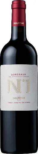 [REDDOU1101] Dourthe No 1 Bourdeaux 2016