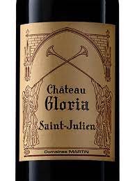 [REDGLO1100] Chateau Gloria Saint Julien