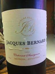 [REDJAC1100] Jacques Bernard