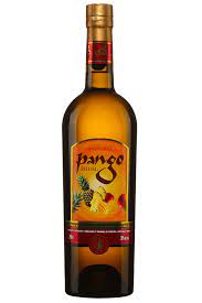 [RHUBAR1203] Barbancourt Pango Spiced n Fruity