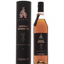 [RHUPER1207] A-1710 Cheval Bondieu Rhum Reposr Sous Bois 51.5%