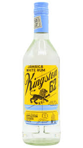 [RUMAPP1400] Kingston 62 White/Appleton White - 1L
