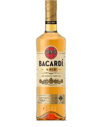 [RUMBAC1400] Bacardi Gold 1L