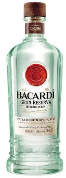 [RUMBAC1404] Bacardi Grand Reserva 10 Yrs