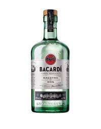 [RUMBAC1406] Bacardi Maestro de Ron 750ml