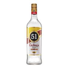 [RUMCAC1400] Cachaca 51