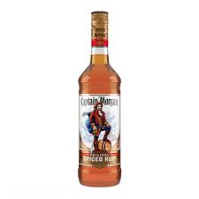 [RUMCAP1401] Captain Morgan Spiced Gold - 1L