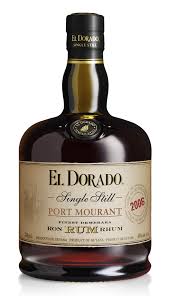 [RUMELD1418] El Dorado Port Mourant Single Still 2006